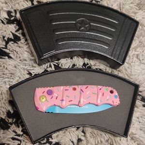 New Boker FULL SIZE Dessert Warrior